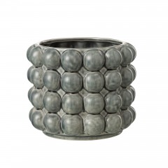 FLOWERPOT BUBBLE GREY 